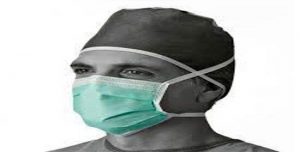 ماسک بنددار جراحی